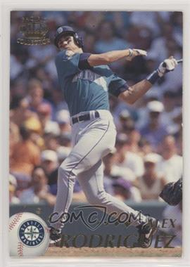 1995 Pacific Crown Collection - [Base] #402 - Alex Rodriguez