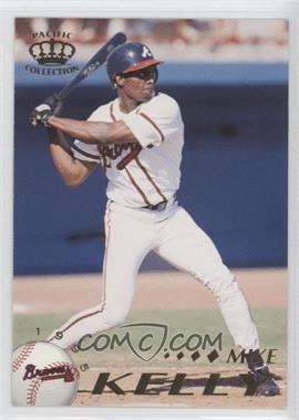 1995 Pacific Crown Collection - [Base] #6 - Mike Kelly
