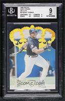 Frank Thomas [BGS 9 MINT]