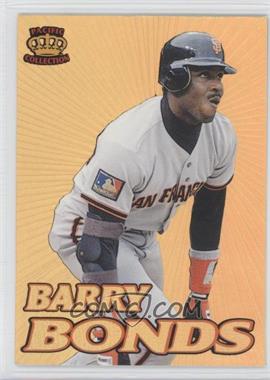 1995 Pacific Crown Collection - Gold Prisms #13 - Barry Bonds