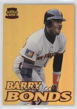 1995 Pacific Crown Collection - Gold Prisms #13 - Barry Bonds [EX to NM]