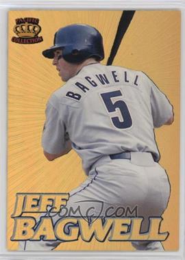 1995 Pacific Crown Collection - Gold Prisms #16 - Jeff Bagwell
