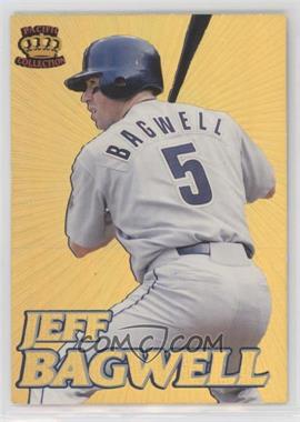 1995 Pacific Crown Collection - Gold Prisms #16 - Jeff Bagwell