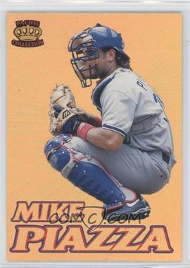 1995 Pacific Crown Collection - Gold Prisms #17 - Mike Piazza