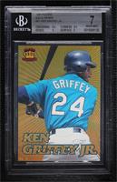 Ken Griffey Jr. [BGS 7 NEAR MINT]