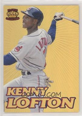 1995 Pacific Crown Collection - Gold Prisms #24 - Kenny Lofton