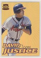 David Justice