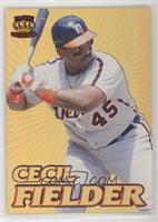 Cecil Fielder