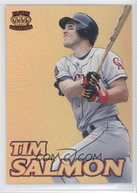 1995 Pacific Crown Collection - Gold Prisms #5 - Tim Salmon