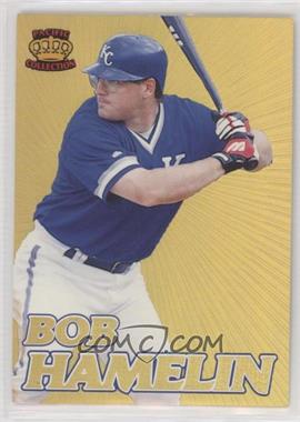1995 Pacific Crown Collection - Gold Prisms #8 - Bob Hamelin