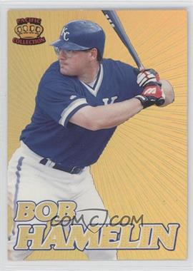 1995 Pacific Crown Collection - Gold Prisms #8 - Bob Hamelin