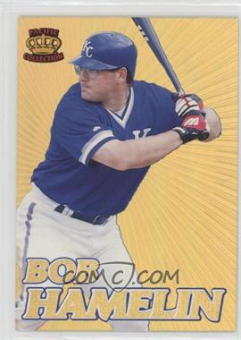 1995 Pacific Crown Collection - Gold Prisms #8 - Bob Hamelin