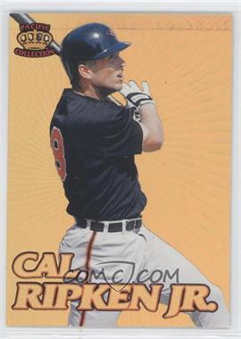 1995 Pacific Crown Collection - Gold Prisms #9 - Cal Ripken