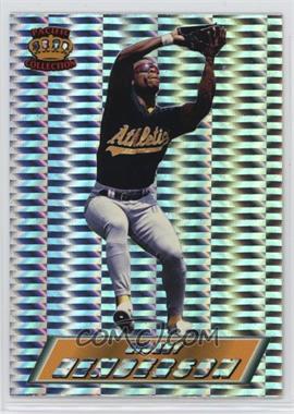 1995 Pacific Crown Collection - Prisms #102 - Rickey Henderson