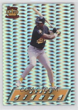 1995 Pacific Crown Collection - Prisms #103 - Ruben Sierra