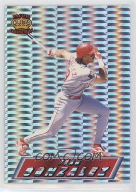 1995 Pacific Crown Collection - Prisms #136 - Juan Gonzalez