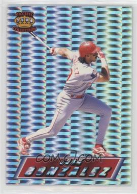 1995 Pacific Crown Collection - Prisms #136 - Juan Gonzalez