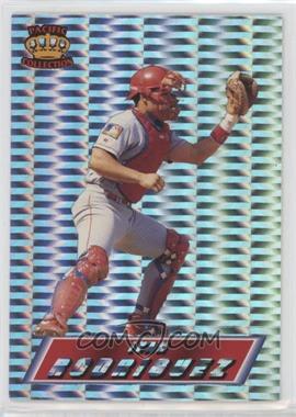 1995 Pacific Crown Collection - Prisms #137 - Ivan Rodriguez