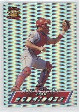 1995 Pacific Crown Collection - Prisms #137 - Ivan Rodriguez