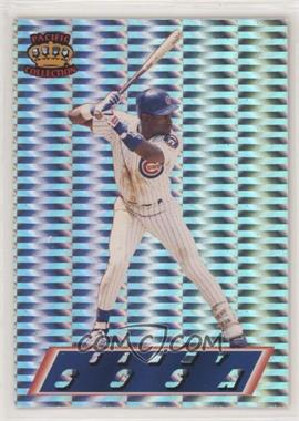 1995 Pacific Crown Collection - Prisms #26 - Sammy Sosa
