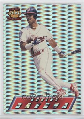 1995 Pacific Crown Collection - Prisms #37 - Carlos Baerga