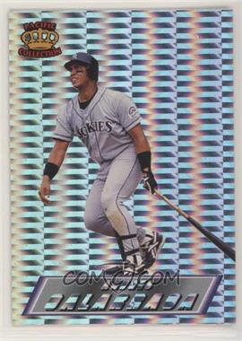 1995 Pacific Crown Collection - Prisms #45 - Andres Galarraga