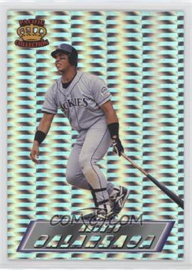 1995 Pacific Crown Collection - Prisms #45 - Andres Galarraga