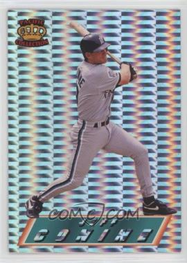 1995 Pacific Crown Collection - Prisms #55 - Jeff Conine