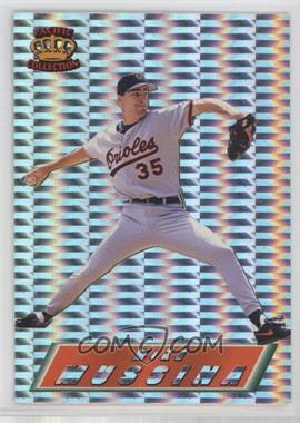 1995 Pacific Crown Collection - Prisms #8 - Mike Mussina