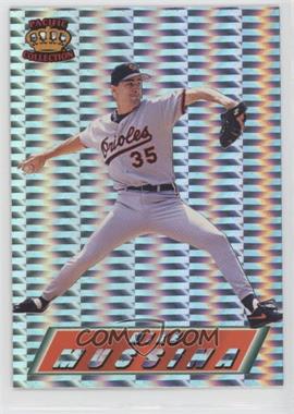 1995 Pacific Crown Collection - Prisms #8 - Mike Mussina