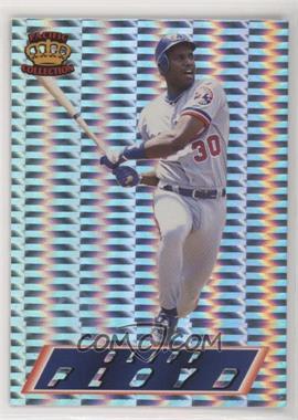 1995 Pacific Crown Collection - Prisms #86 - Cliff Floyd
