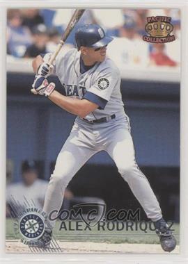 1995 Pacific Mariners Memories - [Base] #42 - Alex Rodriguez