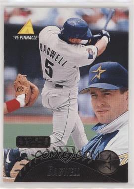 1995 Pinnacle - [Base] - Artist's Proof #1 - Jeff Bagwell