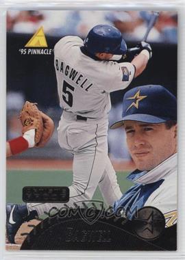 1995 Pinnacle - [Base] - Artist's Proof #1 - Jeff Bagwell