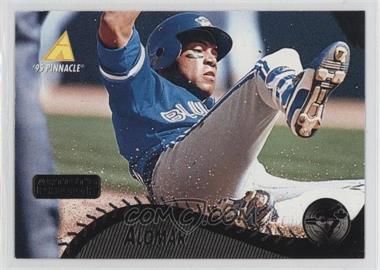 1995 Pinnacle - [Base] - Artist's Proof #222 - Roberto Alomar