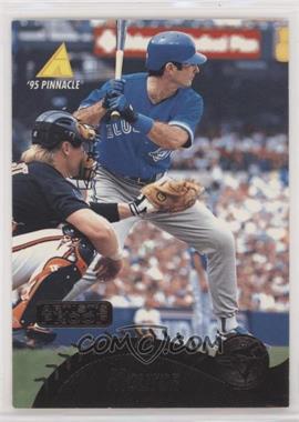 1995 Pinnacle - [Base] - Artist's Proof #260 - Paul Molitor