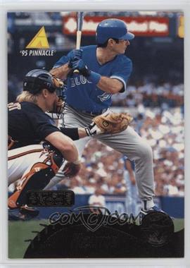 1995 Pinnacle - [Base] - Artist's Proof #260 - Paul Molitor