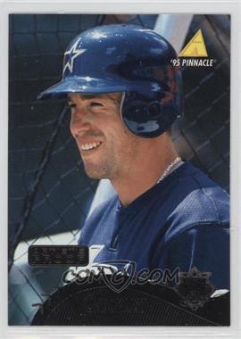 1995 Pinnacle - [Base] - Artist's Proof #449 - Jeff Bagwell