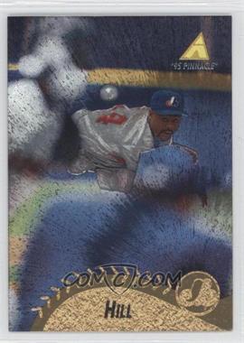1995 Pinnacle - [Base] - Museum Collection #115 - Ken Hill