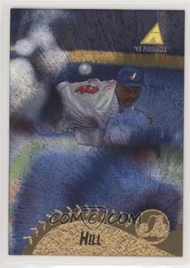 1995 Pinnacle - [Base] - Museum Collection #115 - Ken Hill