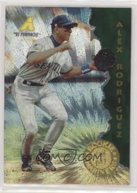 1995 Pinnacle - [Base] - Museum Collection #132 - Alex Rodriguez