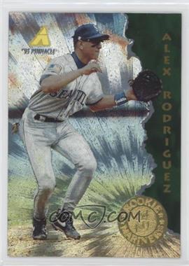 1995 Pinnacle - [Base] - Museum Collection #132 - Alex Rodriguez