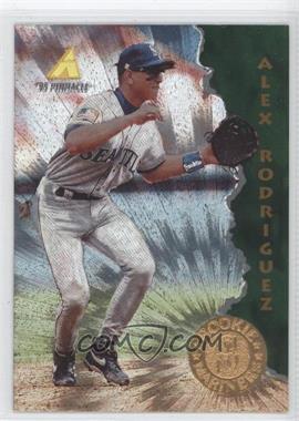 1995 Pinnacle - [Base] - Museum Collection #132 - Alex Rodriguez