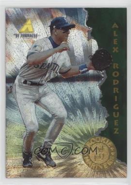 1995 Pinnacle - [Base] - Museum Collection #132 - Alex Rodriguez