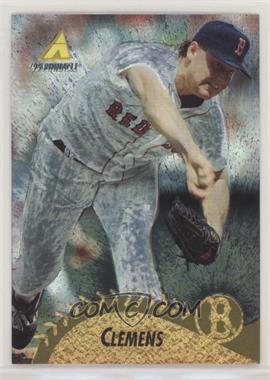1995 Pinnacle - [Base] - Museum Collection #2 - Roger Clemens