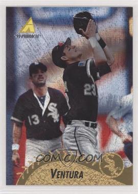 1995 Pinnacle - [Base] - Museum Collection #257 - Robin Ventura