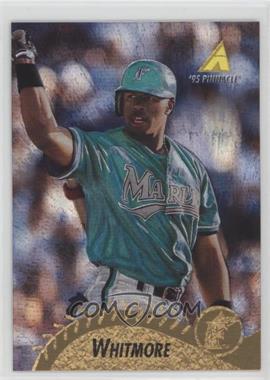 1995 Pinnacle - [Base] - Museum Collection #267 - Darrell Whitmore