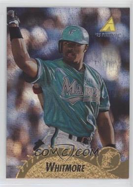 1995 Pinnacle - [Base] - Museum Collection #267 - Darrell Whitmore