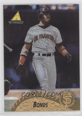1995 Pinnacle - [Base] - Museum Collection #272 - Barry Bonds