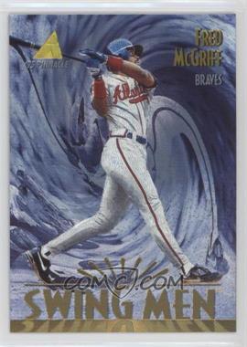 1995 Pinnacle - [Base] - Museum Collection #276 - Fred McGriff